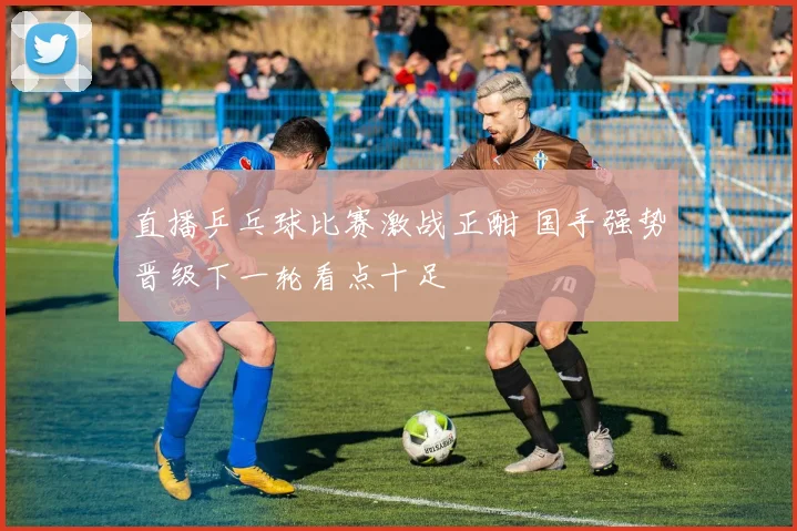 直播乒乓球比赛激战正酣 国手强势晋级下一轮看点十足