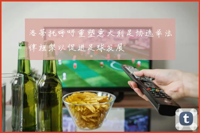 洛蒂托呼吁重塑意大利足协选举法律框架以促进足球发展